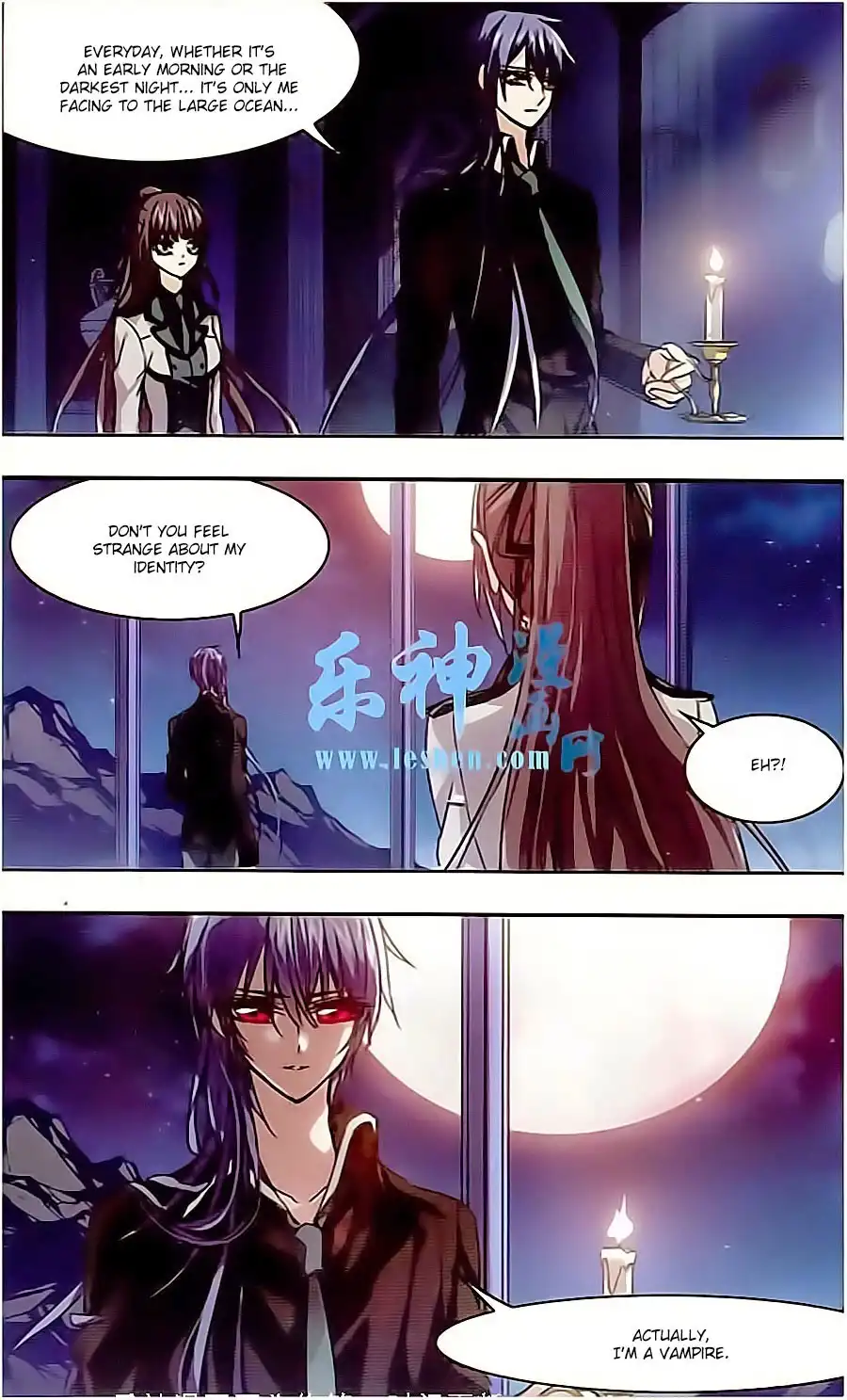 Vampire Sphere Chapter 41 16